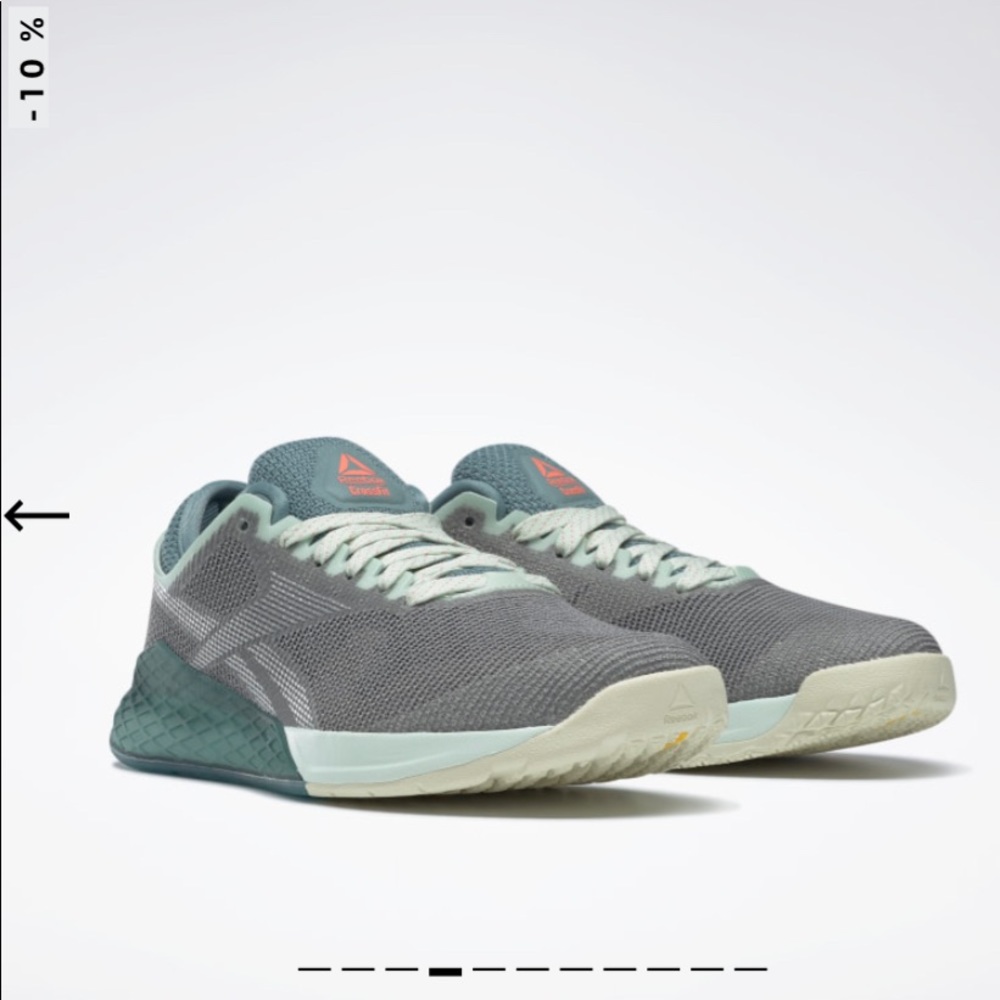 Reebok Nano 9 sneakers